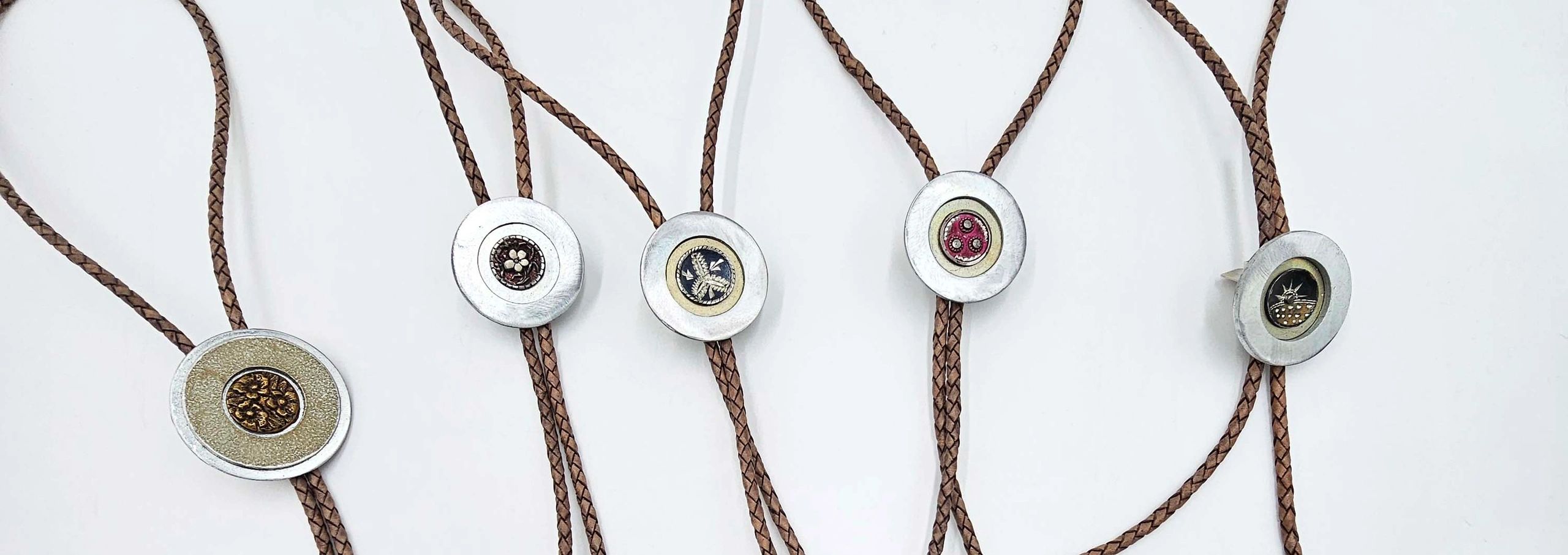 Adirondack Jewelry | Handmade by Artist Shawn L. Halperin